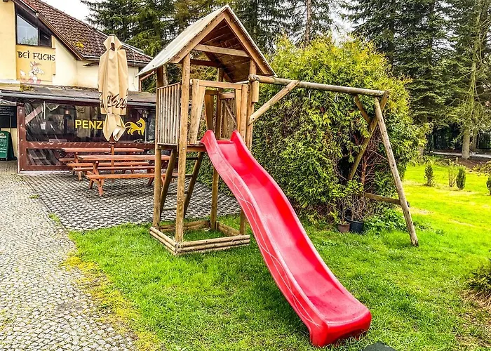 Penzion U Lišáka