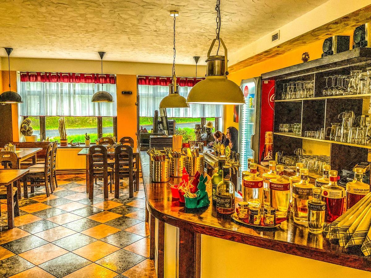 U Lišáka Gasthof Rumburk